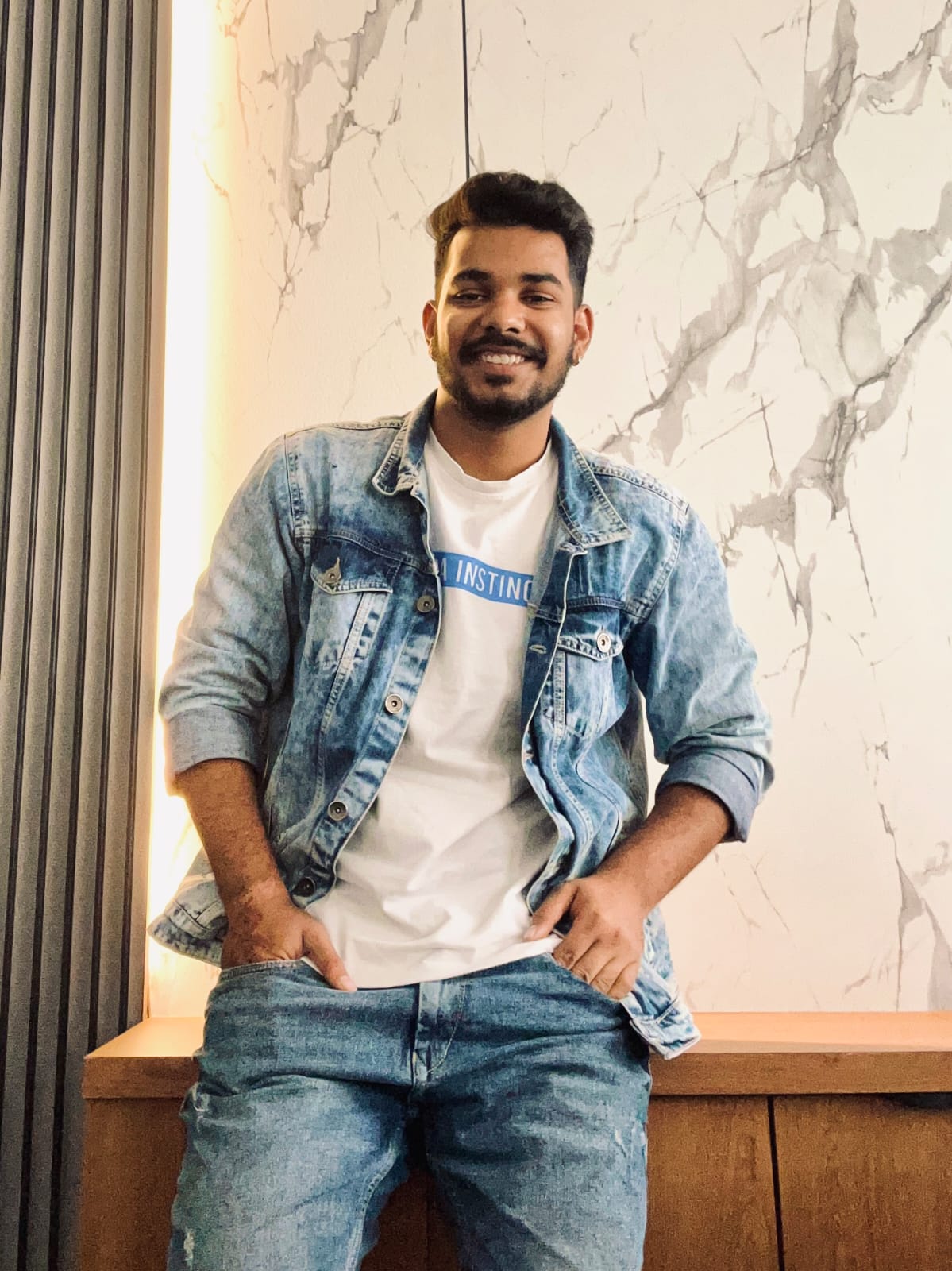 Our Story - Khushal Soni, General Manager